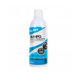 Espuma Limpiadora Silimex Slimpo, para Equipos Electrónicos - 750300219611