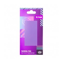 Thermalpad Cooler Master 0.5 mm, 95 x 45 mm - TPX-NOPP-9005-R1