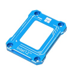 Thermalright Intel 12th - 13th generación LGA1700 hebilla antiflexión para procesador - LGA1700-BCF BLUE