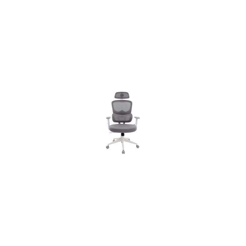 Silla Gamer Vorago Start The Game CGM400, Reclinable, 150Kg, Blanco - CGM-400-WH