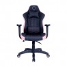 Silla Gamer Cooler Master Caliber E1 | Rosa | Reclinable | 120Kg - CMI-GCE1-PK