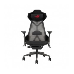 Silla Gamer Asus ROG Destrier Ergo Gaming Chair, Soporta 150 KG, Ajuste perfecto, Design Award 2022 - SL400 Rog Destrier