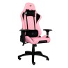 Silla Gamer Balam Rush Thunder V2, Reclinable, 150Kg, Rosa - BR-932851