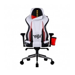 Silla Gamer Cooler Master Caliber X2 SF6 Ryu, Edicion Especial Ryu Street Fighter 6, Reclinable, 150Kg - CMI-GCX2-RYU