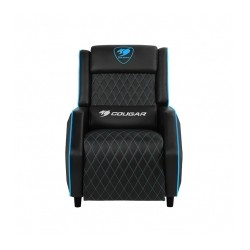 Silla/Sofá Cougar Ranger PS Azul, Reclinable