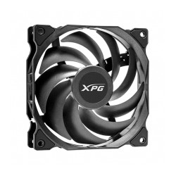 Ventilador XPG Vento, Negro, 120mm, ARGB - VENTO120ARGB-BKCWW