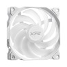 Ventilador XPG Vento, Blanco, 120mm, ARGB - VENTO120ARGB-WHCWW