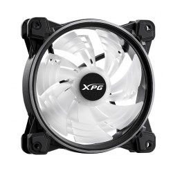 Ventilador XPG Hurricane | 140mm | ARGB - HURRICANE140ARGBPWM-BKCWW