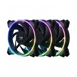 Ventiladores In Win Sirius Loop 3x120mm, ASL120FAN-3PK