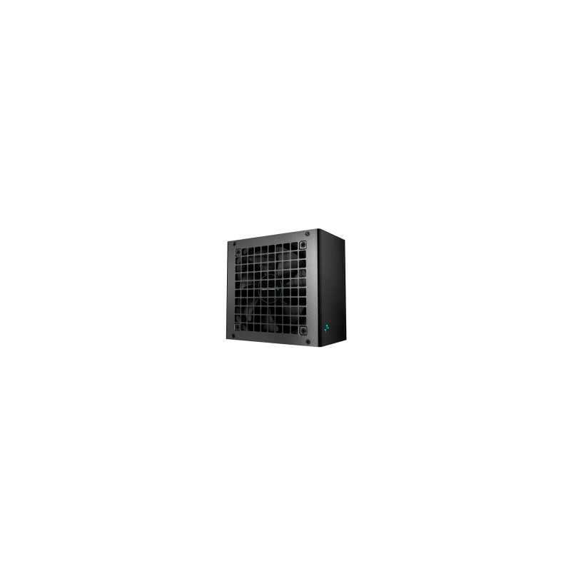 Fuente de Poder Deepcool PK600D, 80 Plus Bronce 600W, No Modular - R-PK600D-HA0B-US