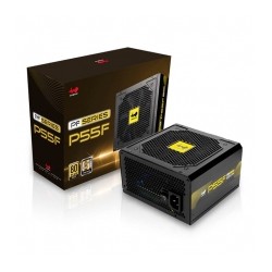 Fuente de Poder In Win PF Series P55F, 550W 80 Plus Gold - IW-PS-PF550W