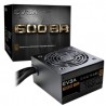 Fuente de Poder EVGA 600 BR, 80 Plus Bronze 600W - 100-BR-0600-K1