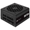 Fuente de Poder Corsair RM750e, 750w, Negro, Low Noise, 80 Plus Gold, Full Modular, Recertificada - CP-9020262-NA/RF