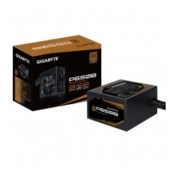 Fuente de Poder Gigabyte P650B, 650W 80 Plus Bronze - GP-P650B