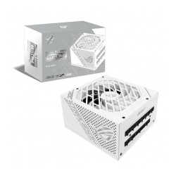 Fuente de Poder Asus ROG Strix 850G Blanca, 850W 80 Plus Gold - ROG-STRIX-850G-WHITE