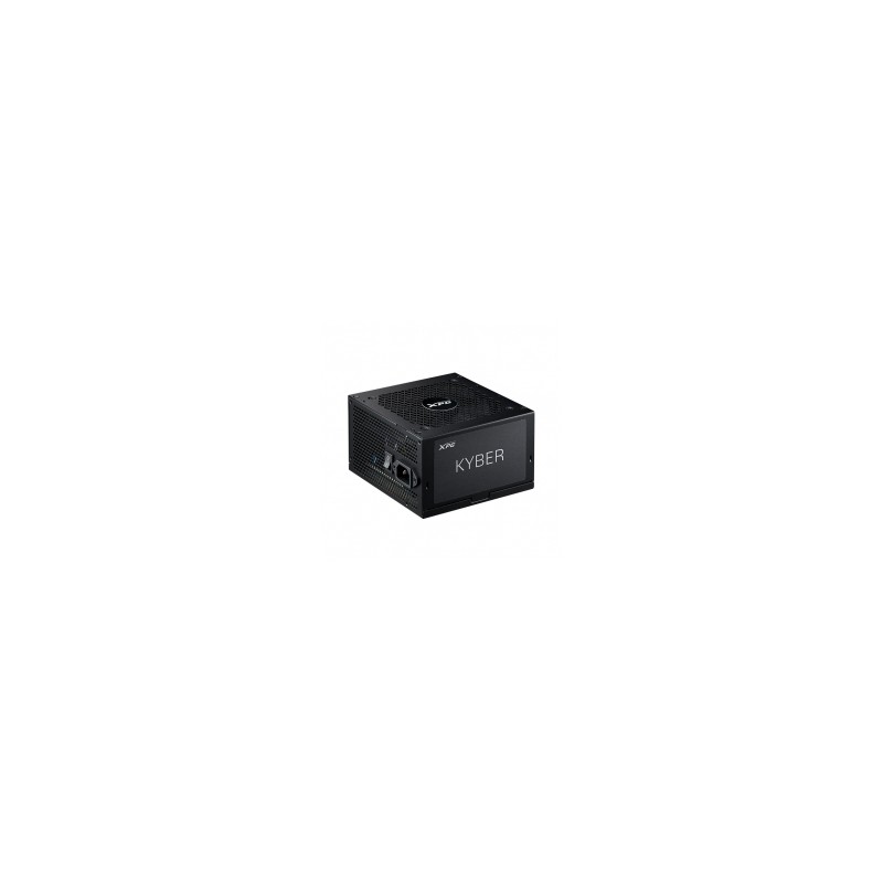 Fuente de Poder XPG Kyber 850W | NEGRO | 80 Plus Gold | No-Modular - KYBER850G-BKCUS