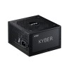 Fuente de Poder XPG Kyber 850W | NEGRO | 80 Plus Gold | No-Modular - KYBER850G-BKCUS