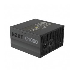 Fuente de Poder NZXT C1000 Gold, 1000W 80 Plus Gold, Modular - PA-0G1BB-US