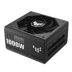 Fuente de poder Asus TUF Gaming 1000G | 1000W | 80+ Plus Gold - TUF-GAMING-1000G