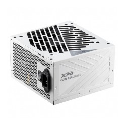 Fuente de Poder XPG Core Reactor II 850W, Blanca, 80+ Plus Gold, Full Modular - COREREACTORII850G-WHCUS