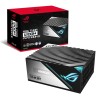 Fuente de Poder Asus ROG Thor 1200W Platinum II, 80 Plus Platinum, Pantalla OLED, Aura Sync - ROG-THOR-1200P2-GAMING