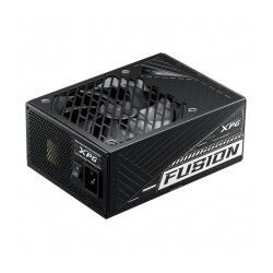 Fuente de Poder XPG Fusion | 1600w | 80+ Titanio| Full Modular - FUSION1600T-BKCUS