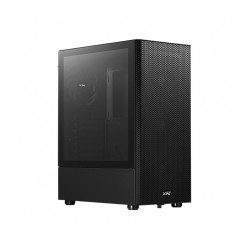 Gabinete XPG Valor Mesh | Negro | ATX | 4 Ventiladores | Cristal Templado - VALORMESHMT-BKCWW