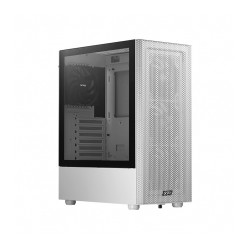 Gabinete XPG Valor Mesh | Blanco | ATX | 4 Ventiladores | Cristal Templado - VALORMESHMT-WHCWW