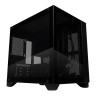 Gabinete GameFactor CSG-570, Micro-ATX , RGB, Cristal Templado, - CSG-570