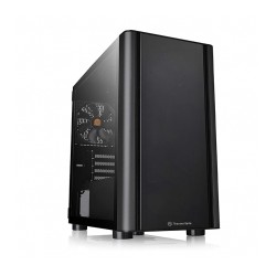 Gabinete Thermaltake V150 TG, M-ATX, Cristal Templado, 1 Ventilador - CA-1R1-00S1WN-00