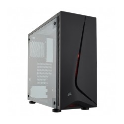 Gabinete Corsair Spec-05, Negro, Panel de Acrílico, ATX - CC-9011138-WW