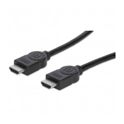 Cable HDMI Manhattan, 1.8m, 4K@30Hz, 306119