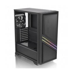 Gabinete Thermaltake Versa T35 TG RGB, ATX, Cristal Templado, 1 Ventilador - CA-1R7-00M1WN-00