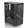 Gabinete Thermaltake Versa T35 TG RGB, ATX, Cristal Templado, 1 Ventilador - CA-1R7-00M1WN-00