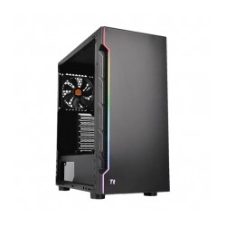 Gabinete Thermaltake H200 TG RGB, ATX, 1 Ventilador, CA-1M3-00M1WN-00