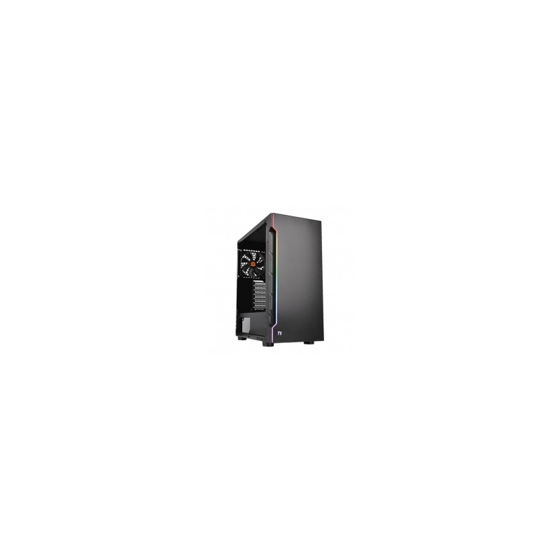 Gabinete Thermaltake H200 TG RGB, ATX, 1 Ventilador, CA-1M3-00M1WN-00