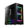 Gabinete Aerocool Tor, Cristal Templado, Ventiladores ARGB, ATX