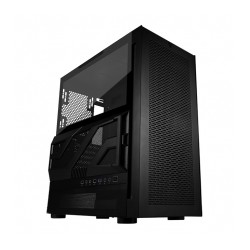 Gabinete GameFactor CSG-800, E-ATX, Cristal Templado - CSG-800