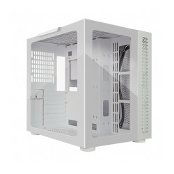 Gabinete GameFactor CSG-700, E-ATX, Cristal Templado - CSG-700