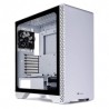 Gabinete Thermaltake S300 TG Snow, ATX, Cristal Templado, 2 Ventiladores - CA-1P5-00M6WN-00