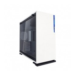 Gabinete In Win 101 Mid Tower Blanco, ATX, Cristal Templado, 101 WHITE