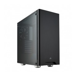 Gabinete Corsair 275R Negro Carbide Series, 2 Ventiladores, ATX - CC-9011130-WW