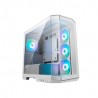 Gabinete MSI MAG PANO M100R PZ, Blanco, M-ATX, Cristal Templado, 4 Ventiladores ARGB - GABMSI220