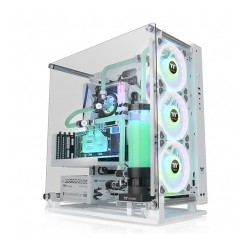 Gabinete Thermaltake Core P3 TG Pro, E-ATX, Cristal Templado, Sin Ventiladores - CA-1G4-00M6WN-09