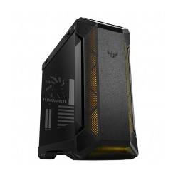 Gabinete Asus TUF Gaming GT501, Soporta formatos EATX, Panel de vidrio templado, Aura Sync