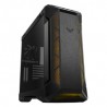 Gabinete Asus TUF Gaming GT501, Soporta formatos EATX, Panel de vidrio templado, Aura Sync