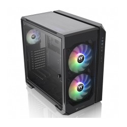 Gabinete Thermaltake View 51 TG ARGB, Cristal Templado, E-ATX, 3 Ventiladores ARGB - CA-1Q6-00M1WN-00