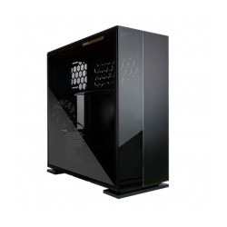 Gabinete In Win 315 Mid Tower Negro, ATX, Cristal Templado, IW-CS-315BLK-1AL120