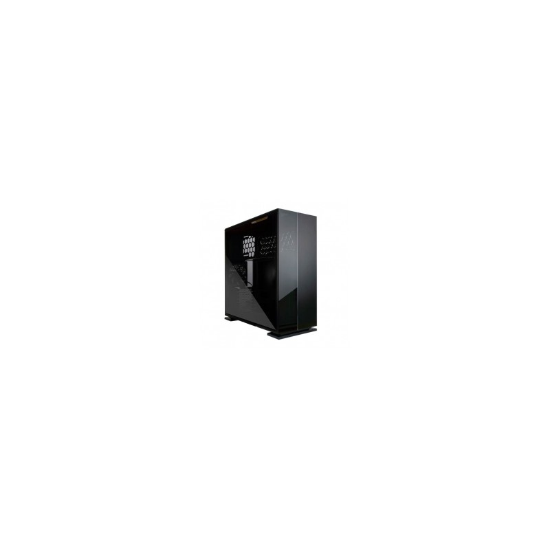 Gabinete In Win 315 Mid Tower Negro, ATX, Cristal Templado, IW-CS-315BLK-1AL120