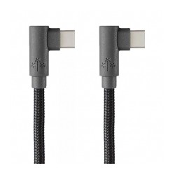 Cable Hune USB-C a USB-C, 1.2m, Bosque - AT-ACC-CA-353-ROCA